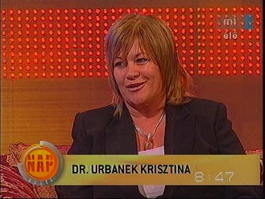 Uj CT es mammografiai keszulek a kistarcsai  Flor Ferenc korhazban-Dr. Urbanek Krisztina